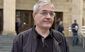 გული მეთანაღრება , მე გამოვედი და ამდენი ხალხი რჩება საპატიმროებში – ბედნიერი ვიქნებოდი, მე რომ ბოლო გამოვდიოდე – გივი თარგამაძე