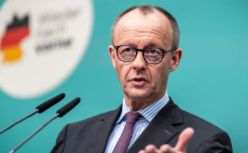 ირანის რეჟიმის ბოლო დღეებსა და კვირებს ვხედავთ – გერმანიის კანცლერი