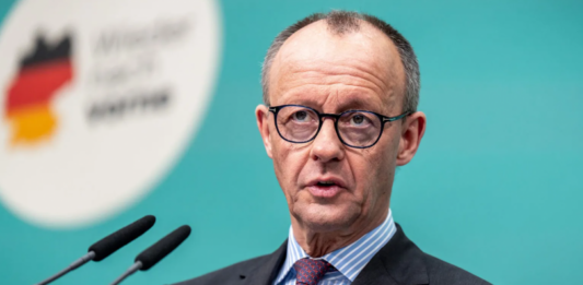 ირანის რეჟიმის ბოლო დღეებსა და კვირებს ვხედავთ – გერმანიის კანცლერი