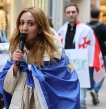 ნანა სანდერი ციხეში არასათანადო მოპყრობაზე საუბრობს და მშრალ შიმშილობას აანონსებს