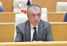 ჯაფარიძეს საცირკო სანახაობის დადგმის საშუალებას არ მივცემთ.ედებატოს იმას, ვისაც ჩვენი პარტია გამოყოფს – შარმანაშვილი