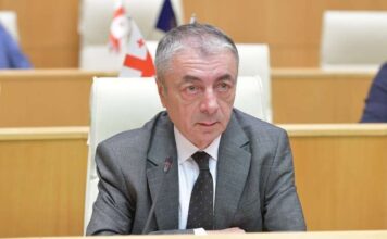 ჯაფარიძეს საცირკო სანახაობის დადგმის საშუალებას არ მივცემთ.ედებატოს იმას, ვისაც ჩვენი პარტია გამოყოფს – შარმანაშვილი