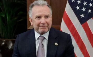 მინდა მადლობა გადაგიხადოთ მშვიდობისადმი თქვენი ერთგულებისთვის – უიტკოფი ზელენსკის