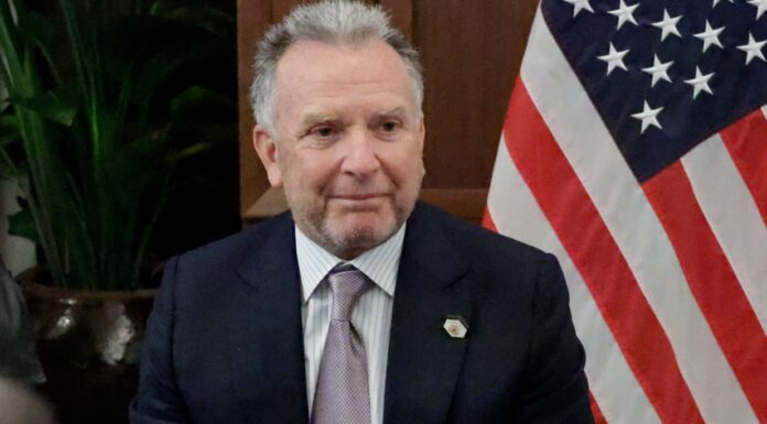 მინდა მადლობა გადაგიხადოთ მშვიდობისადმი თქვენი ერთგულებისთვის – უიტკოფი ზელენსკის