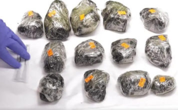 აღმოვაჩინეთ კუსტარული ნარკოლაბორატორია – ამოღებულია 28 კგ-მდე მეთადონი – შსს