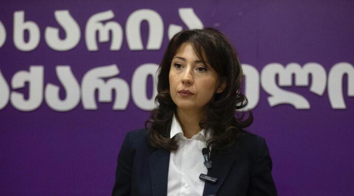 დიახ, გახარიამ გაათავისუფლა გივი მიქანაძე რადგან პოლიციის აკადემიის აუზზე შედიოდნენ კობახიძის ოჯახის წევრები – ტატა ხვედელიანი