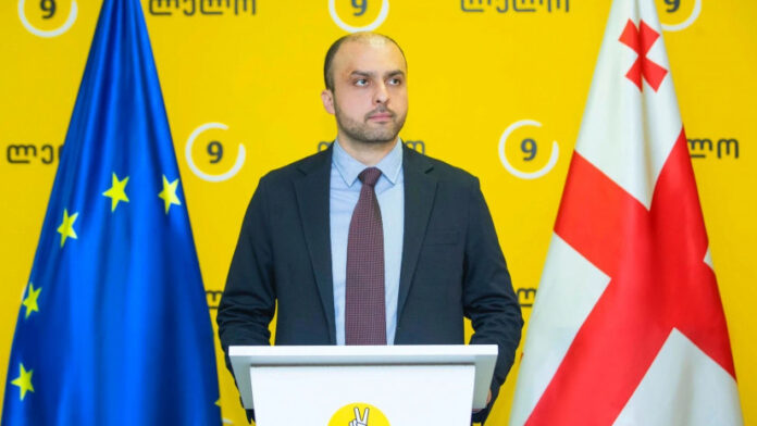 გრანტებთან დაკავშირებული ცვლილებები თავისი შინაარსით უფრო მძიმე შედეგების მომტანია, ვიდრე „რუსული კანონი“ – სიორიძე