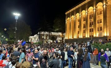 “გზის გადაკეტვისთვის” 3 მოქალაქეს ადმინისტრაციული პატიმრობა შეეფარდა