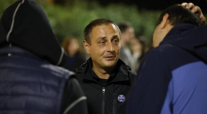 ლაშა ჩხარტიშვილს Facebook-ზე დაწერილი კომენტარის გამო 5-დღიანი პატიმრობა შეეფარდა