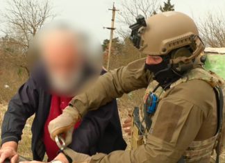 სუს-მა 2 უცხოელი დააკავა, რომლებიც ქუთაისში ბირთვული მასალის შეძენას ცდილობდნენ