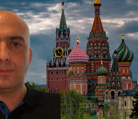 ფარცხალაძე– “საერთაშორისო დანაშაულებრივმა ჯგუფებმა ჩემზე ნადირობა გამოაცხადეს“