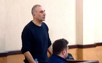 ელისაშვილის დაკავებისთანავე აკრძალული აქვს ოჯახთან კომუნიკაცია, მათ შორის ადვოკატებთან სატელეფონო კომუნიკაცია – არჩილ ჩოფიკაშვილი