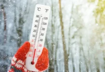 8-10 თებერვალს დასავლეთ საქართველოში ამინდი გაუარესდება – გარემოს სააგენტოს გაფრთხილება