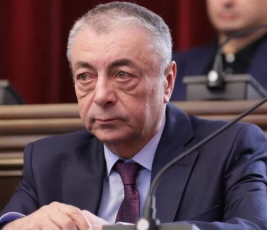 “ვერავინ შეგვასწრებს ნატოში” – შარმანაშვილი