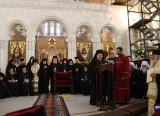 რუსეთის საგარეო დაზვერვა შიშობს, რომ საქართველოს პატრიარქის არჩევნებში მსოფლიო პატრიარქი ჩაერევა