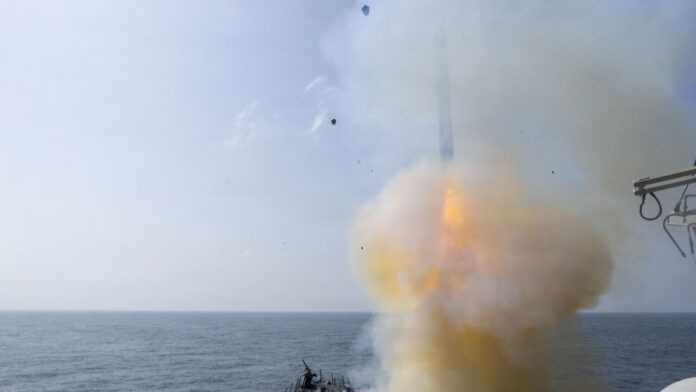 U.S. Military Launches Operation Epic Fury Attacking Iran