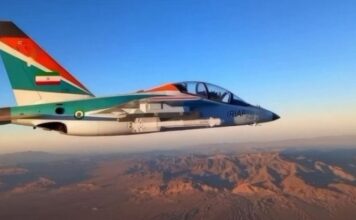 ისრაელის F-35-მა ირანული Як-130 ჩამოაგდო