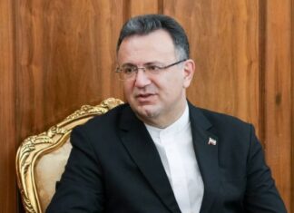 არავინ არის დაცული რეგიონული კრიზისის შედეგებისგან – ირანის ელჩი საქართველოში