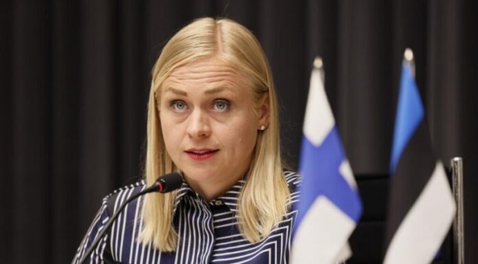 ქართველებს ცხოვრება რეპრესიების პირობებში უწევს – ელინა ვალტონენი