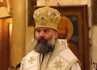 სინოდმა მეუფე შიო საქართველოს კათოლიკოს-პატრიარქის ტახტის მოსაყდრედ დაამტკიცა
