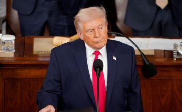 ირანს საუბარი უნდა, მე ვთქვი: “ძალიან გვიანია” – დონალდ ტრამპი