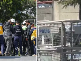 სტამბოლში, ისრაელის საკონსულოსთან სროლა იყო