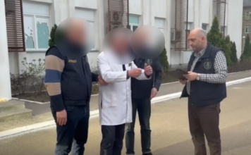 დააკავეს თავდაცვის სამინისტროს სამხედრო ჰოსპიტლის ხელმძღვანელი