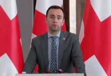 აშშ-სთან სტრატეგიული პარტნიორობის აღდგენას ახალი დღის წესრიგით ვცდილობთ – მახაშვილი