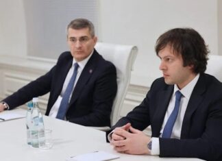 კობახიძემ მდინარაძეს სუს-ის პოლკოვნიკის სპეციალური წოდება ვადის ამოწურვამდე მიანიჭა
