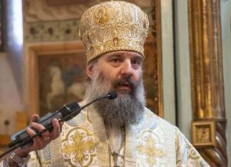 მოსაყდრე შიო მუჯირმა პარასკევს სინოდის სხდომა მოიწვია