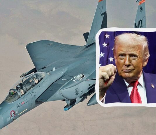 ტრამპი:ამერიკელმა სამხედროებმა ჩაატარეს ერთ-ერთი ყველაზე გაბედული საძიებო-სამაშველო ოპერაცია აშშ-ის ისტორიაში