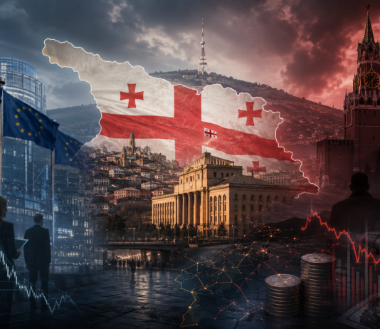 JPMorganChase-ის ანალიზში საქართველო უკვე რისკის სინონიმად იქცა: რას ნიშნავს „ქართული სცენარი“ უკრაინისთვის და ჩვენთვის