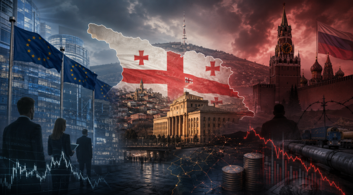 JPMorganChase-ის ანალიზში საქართველო უკვე რისკის სინონიმად იქცა: რას ნიშნავს „ქართული სცენარი“ უკრაინისთვის და ჩვენთვის