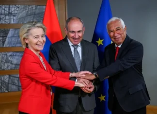 სომხეთში სამიტზე ევროპელი ლიდერები იკრიბებიან. როგორ უპასუხებს მოსკოვი?