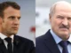 AFP: მაკრონმა ლუკაშენკოს დაურეკა და მოუწოდა, არ ჩაერიოს რუსეთის ომში უკრაინის წინააღმდეგ