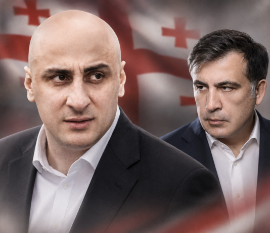 “სააკაშვილი ტყუილის და უტიფრობის გარეშე აღარ არსებობს“–ნიკა მელიას მწვავე წერილი ციხიდან