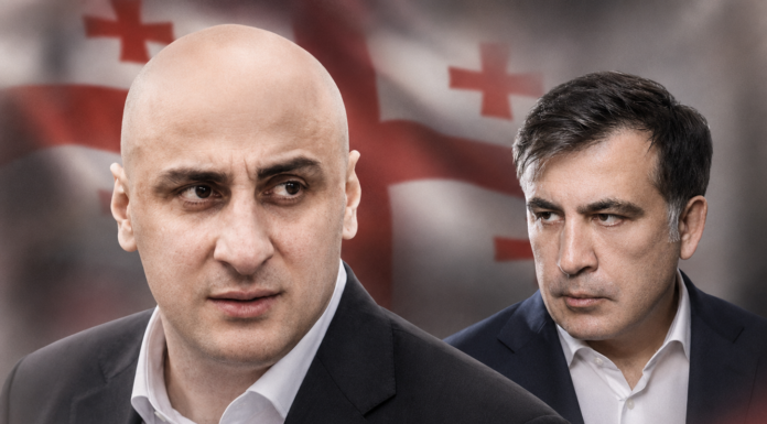 “სააკაშვილი ტყუილის და უტიფრობის გარეშე აღარ არსებობს“–ნიკა მელიას მწვავე წერილი ციხიდან