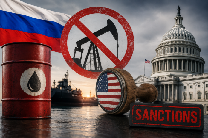 russian oil