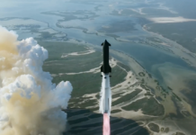 SpaceX-მა ისტორიაში ყველაზე დიდი რაკეტა Starship V3-ის უპილოტო საცდელი ფრენა განახორციელა