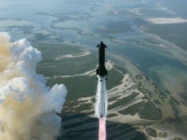 SpaceX-მა ისტორიაში ყველაზე დიდი რაკეტა Starship V3-ის უპილოტო საცდელი ფრენა განახორციელა