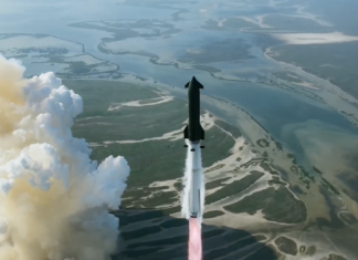 SpaceX-მა ისტორიაში ყველაზე დიდი რაკეტა Starship V3-ის უპილოტო საცდელი ფრენა განახორციელა