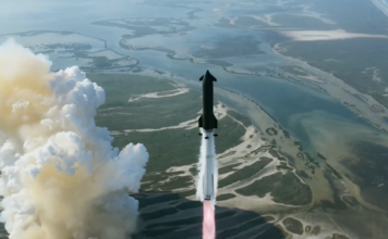 SpaceX-მა ისტორიაში ყველაზე დიდი რაკეტა Starship V3-ის უპილოტო საცდელი ფრენა განახორციელა