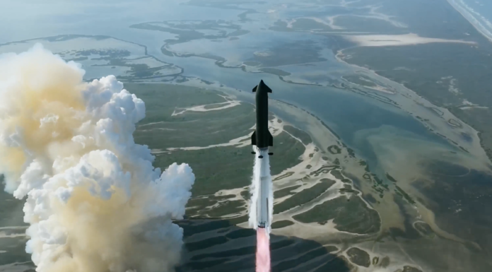 SpaceX-მა ისტორიაში ყველაზე დიდი რაკეტა Starship V3-ის უპილოტო საცდელი ფრენა განახორციელა