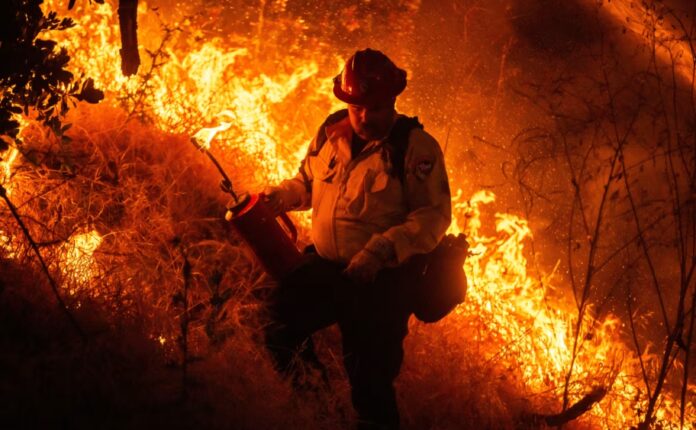 us fire