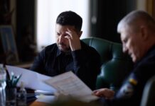 ზელენსკი: უკრაინის დაზვერვა „ჩრდილოეთიდან ომის გაფართოების“ ხუთ სცენარს განიხილავს