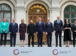 ზელენსკიმ აღმოსავლეთ ევროპის ქვეყნებში დრონებთან ბრძოლის ექსპერტების გაგზავნა დააანონსა