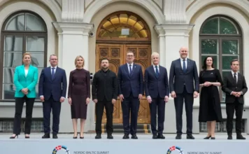 ზელენსკიმ აღმოსავლეთ ევროპის ქვეყნებში დრონებთან ბრძოლის ექსპერტების გაგზავნა დააანონსა