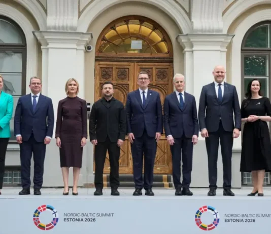 ზელენსკიმ აღმოსავლეთ ევროპის ქვეყნებში დრონებთან ბრძოლის ექსპერტების გაგზავნა დააანონსა