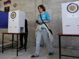 სომხეთში საპარლამენტო არჩევნები მიმდინარეობს. მთავარ საკითხად რუსეთთან ურთიერთობა იქცა