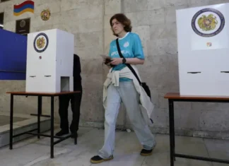 სომხეთში საპარლამენტო არჩევნები მიმდინარეობს. მთავარ საკითხად რუსეთთან ურთიერთობა იქცა